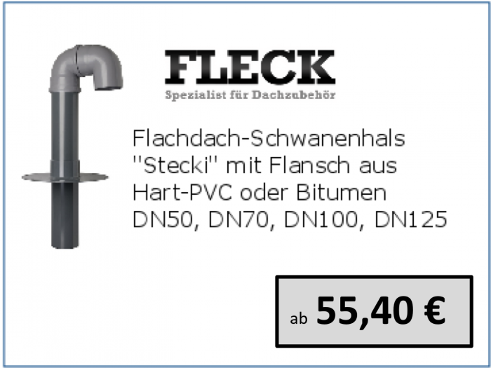 FLECK Schwanenhals