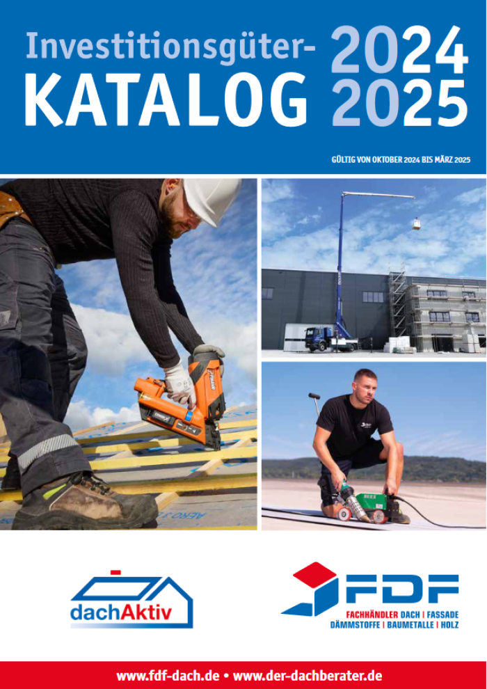 Investitionsgüter-KATALOG 2024/2025