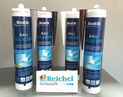 Bostik Bau-Silikon 300 ml